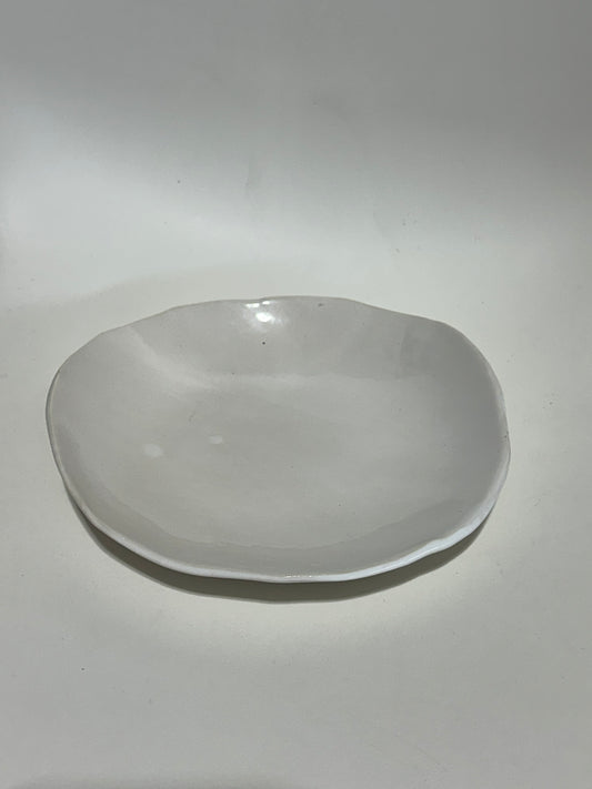 Organic Curve Catch-all Bowl
