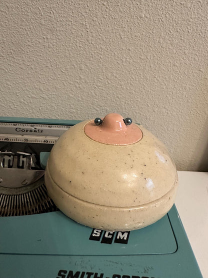 Boob Jar Pierced Nipple