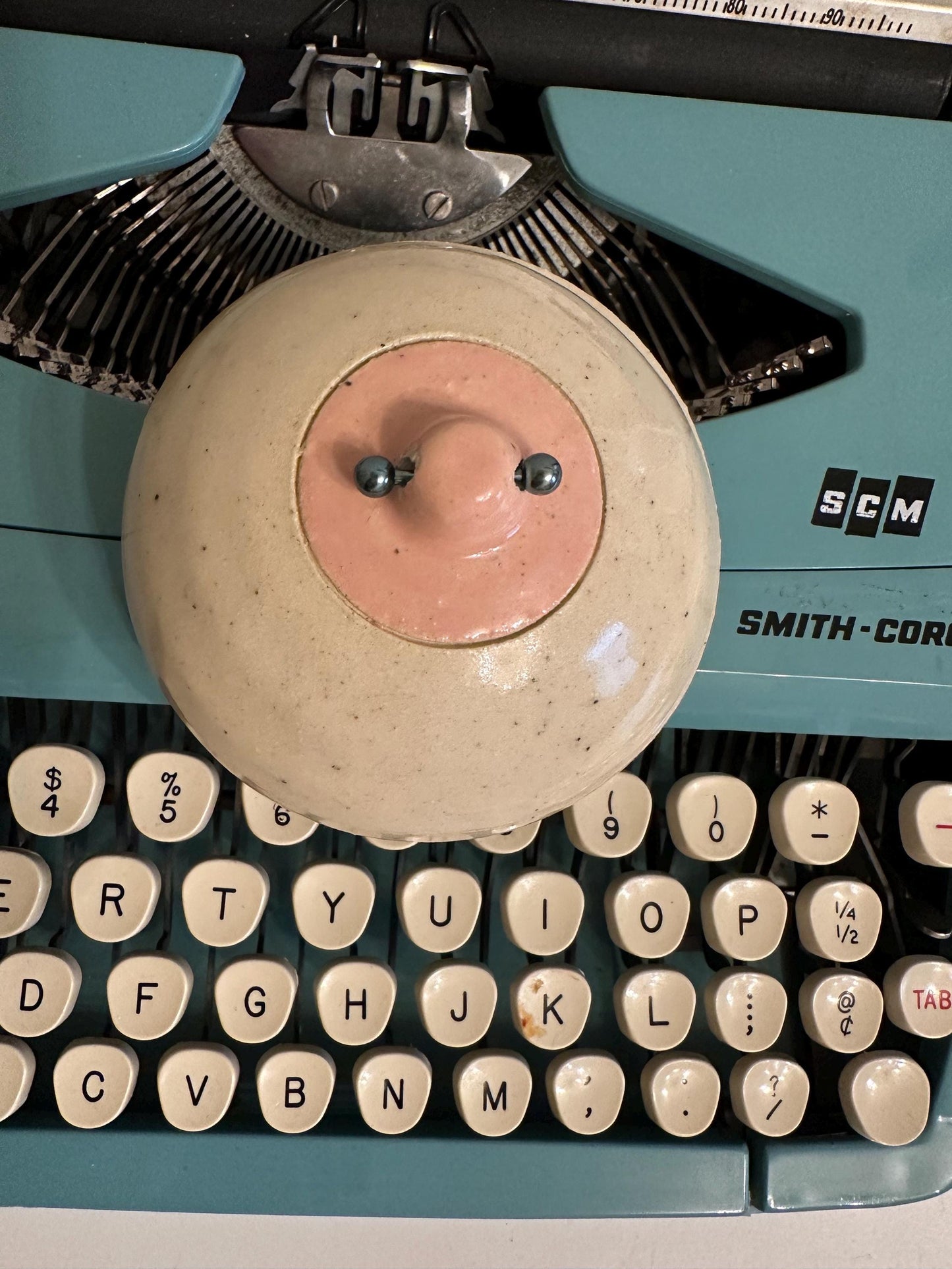 Boob Jar Pierced Nipple