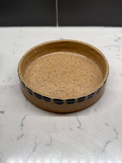 Brush Stroke Catch-all Dish