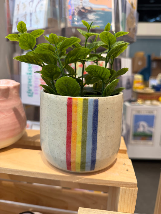 Rainbow Planter