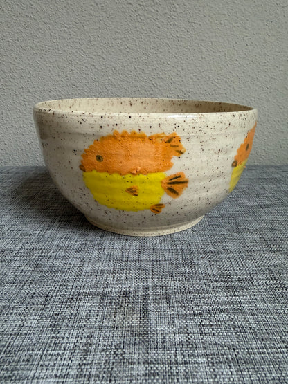 Pufferfish Bowl