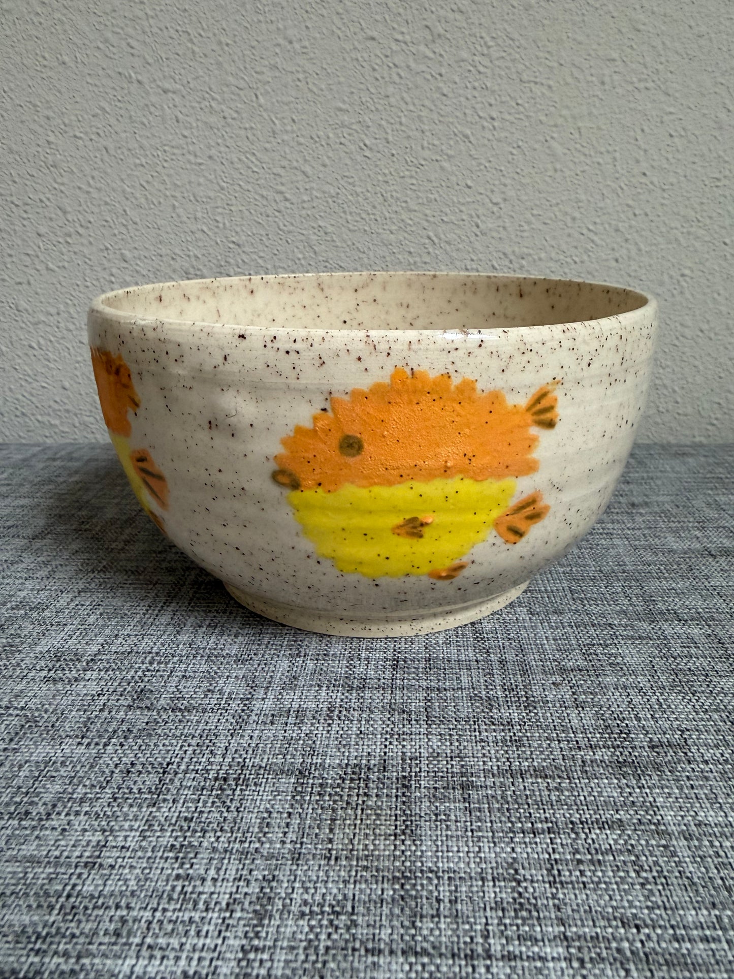 Pufferfish Bowl