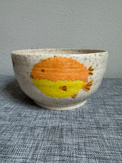 Pufferfish Bowl
