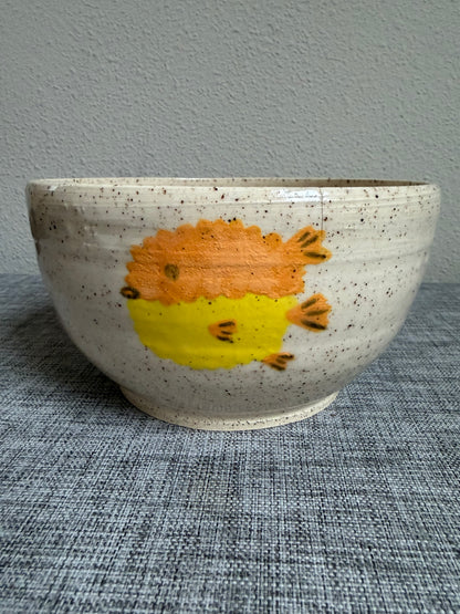 Pufferfish Bowl