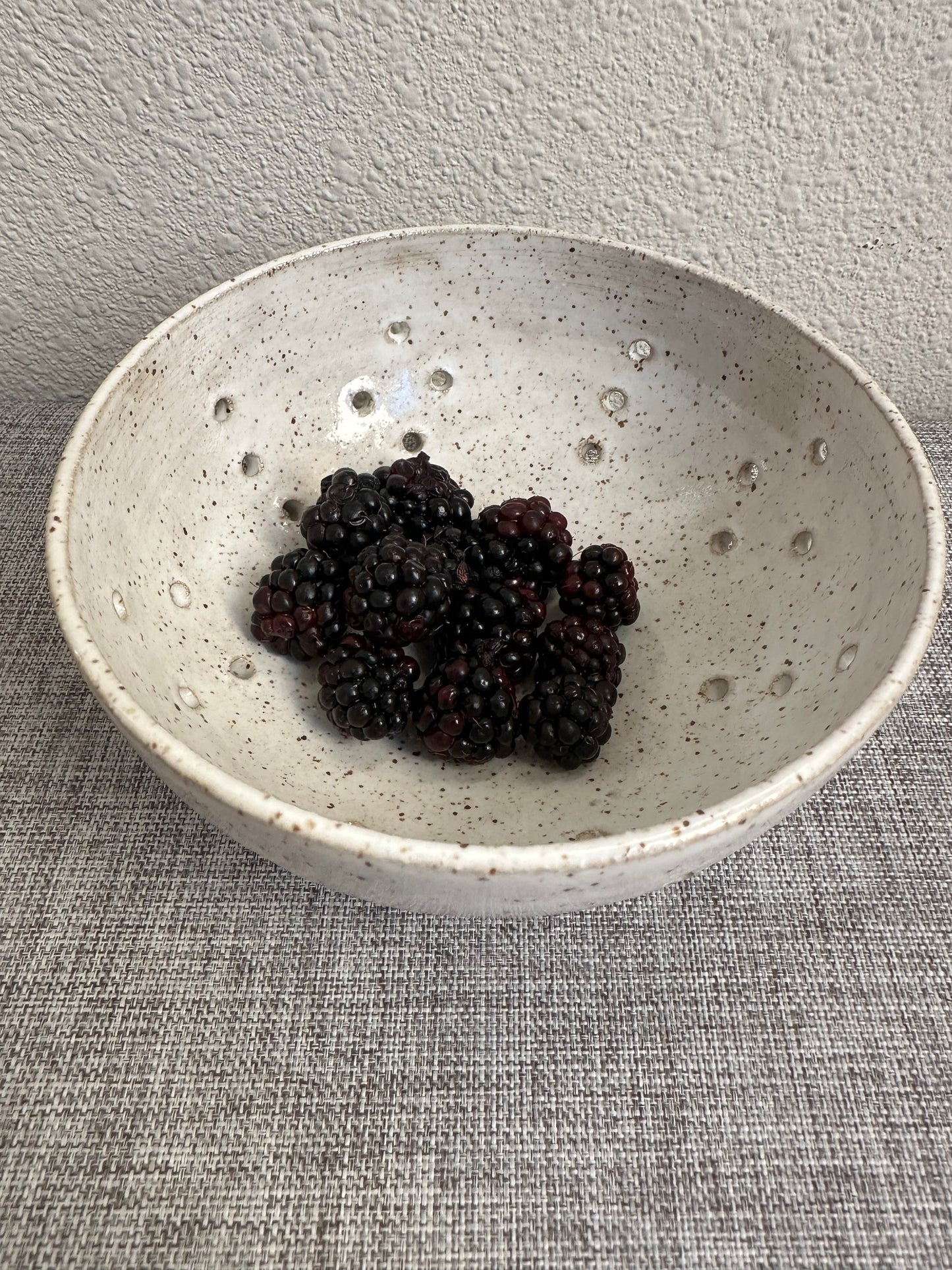 White Berry Bowl
