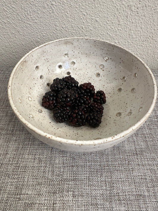 White Berry Bowl