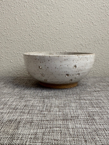 White Berry Bowl