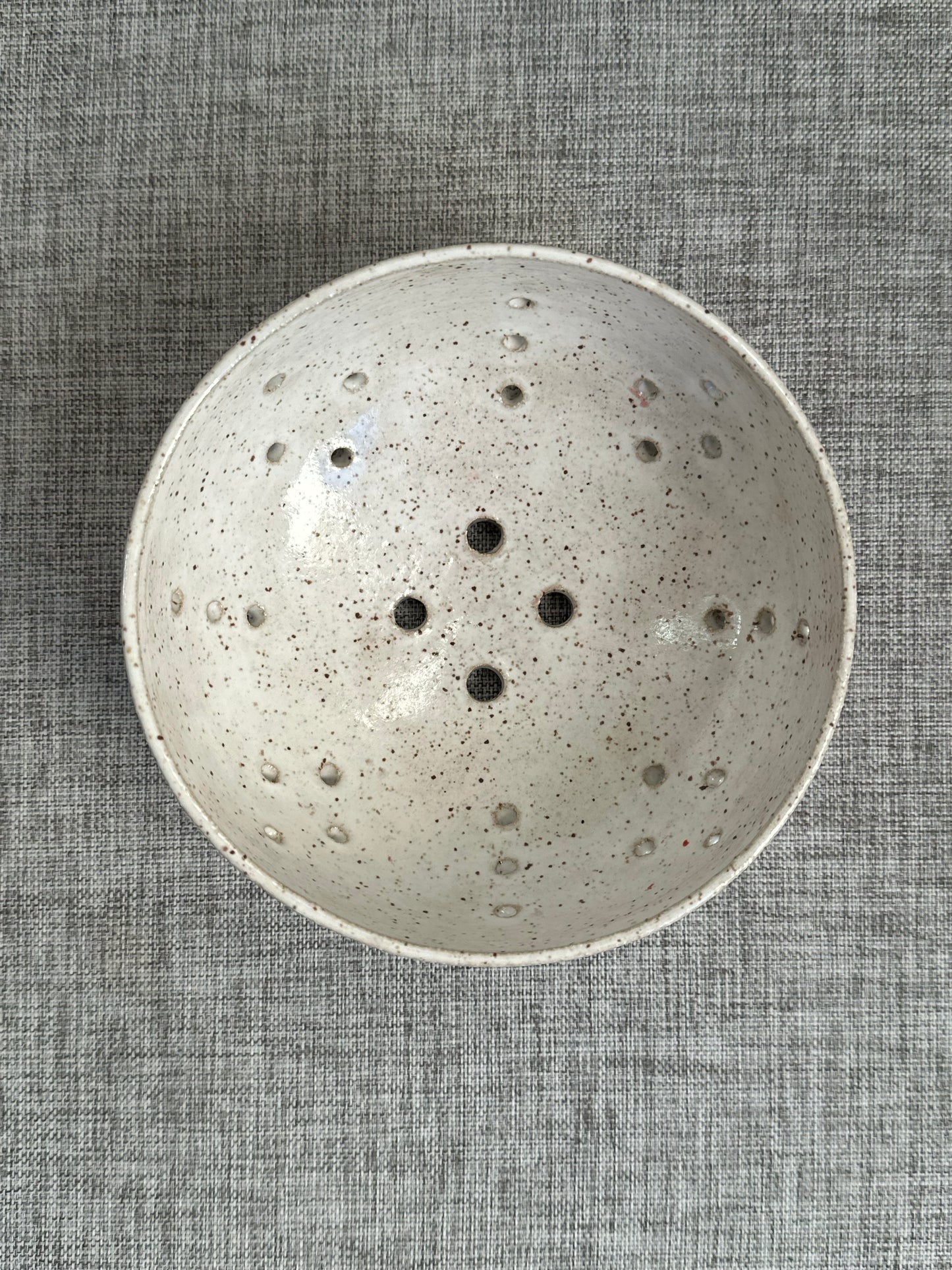 White Berry Bowl