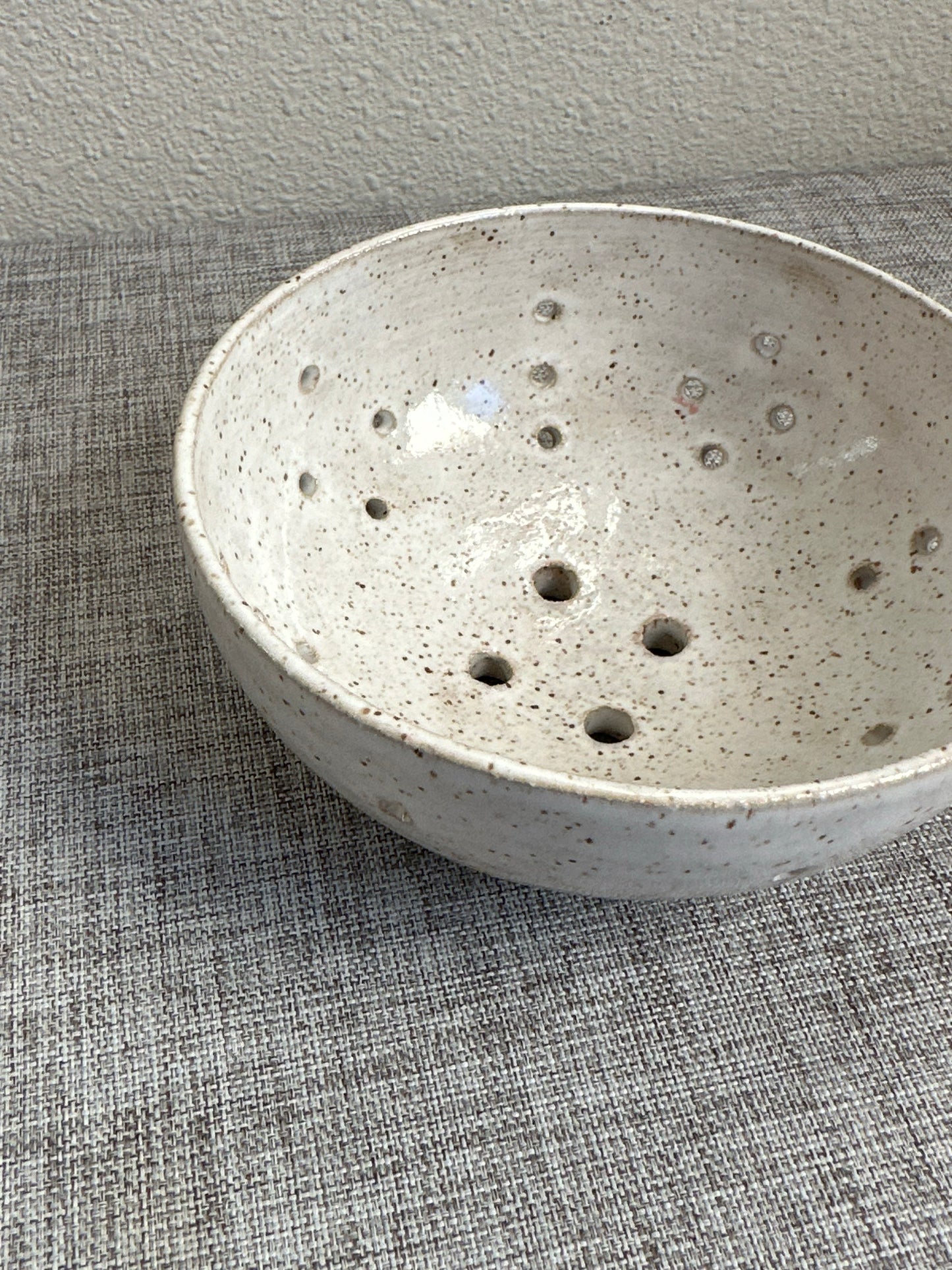 White Berry Bowl