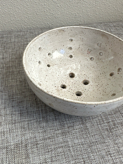 White Berry Bowl