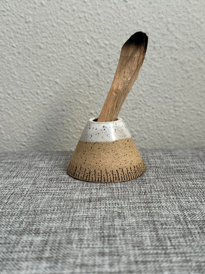 Palo Santo Holder Cone