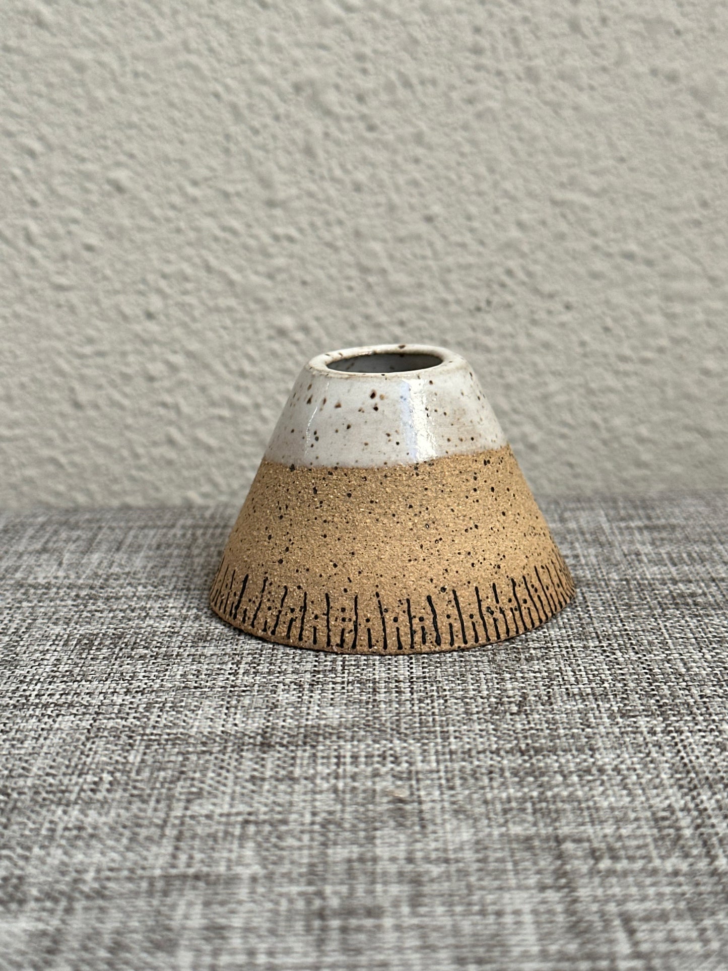 Palo Santo Holder Cone