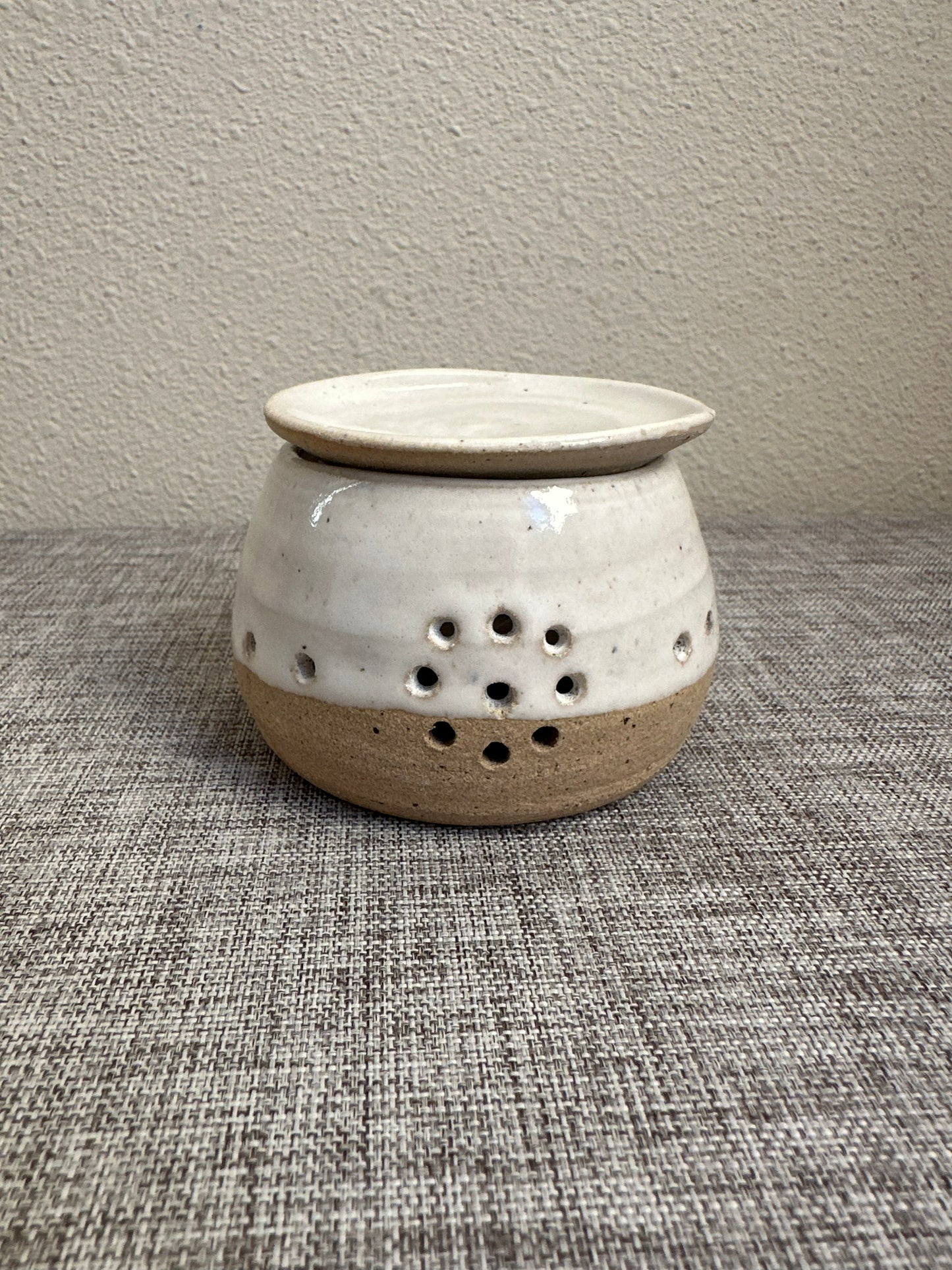Oil Burner Wax Melter