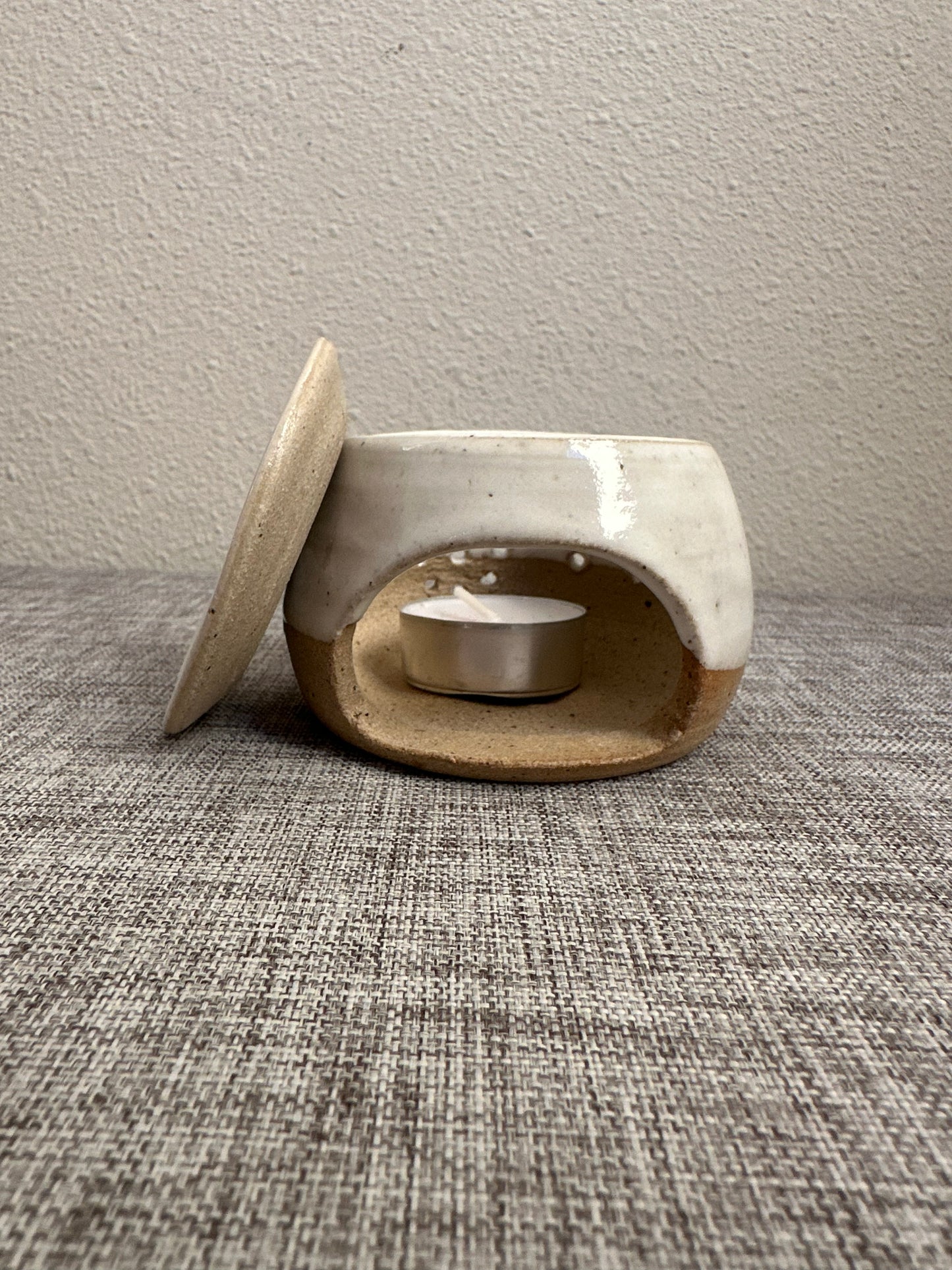 Oil Burner Wax Melter