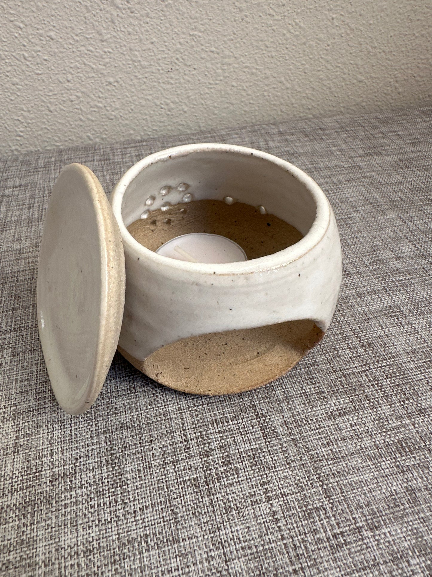 Oil Burner Wax Melter