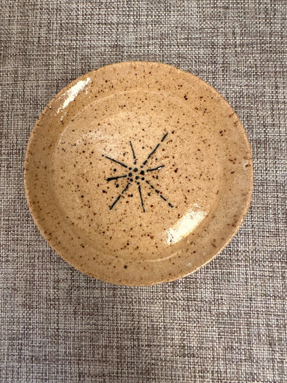 Underglaze Design Ring Dish