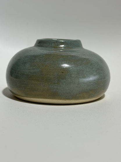 Sage Rounded Bud Vase