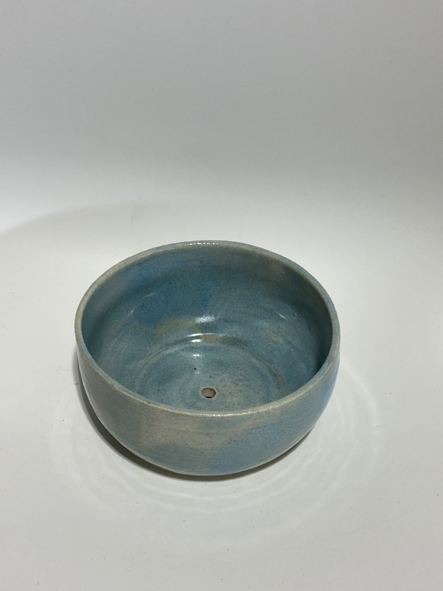 Blue Planter Bowl