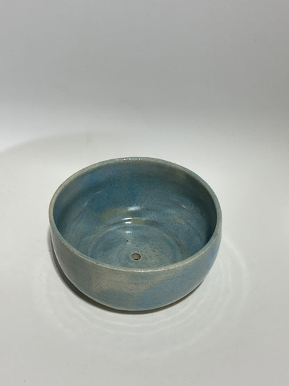 Blue Planter Bowl