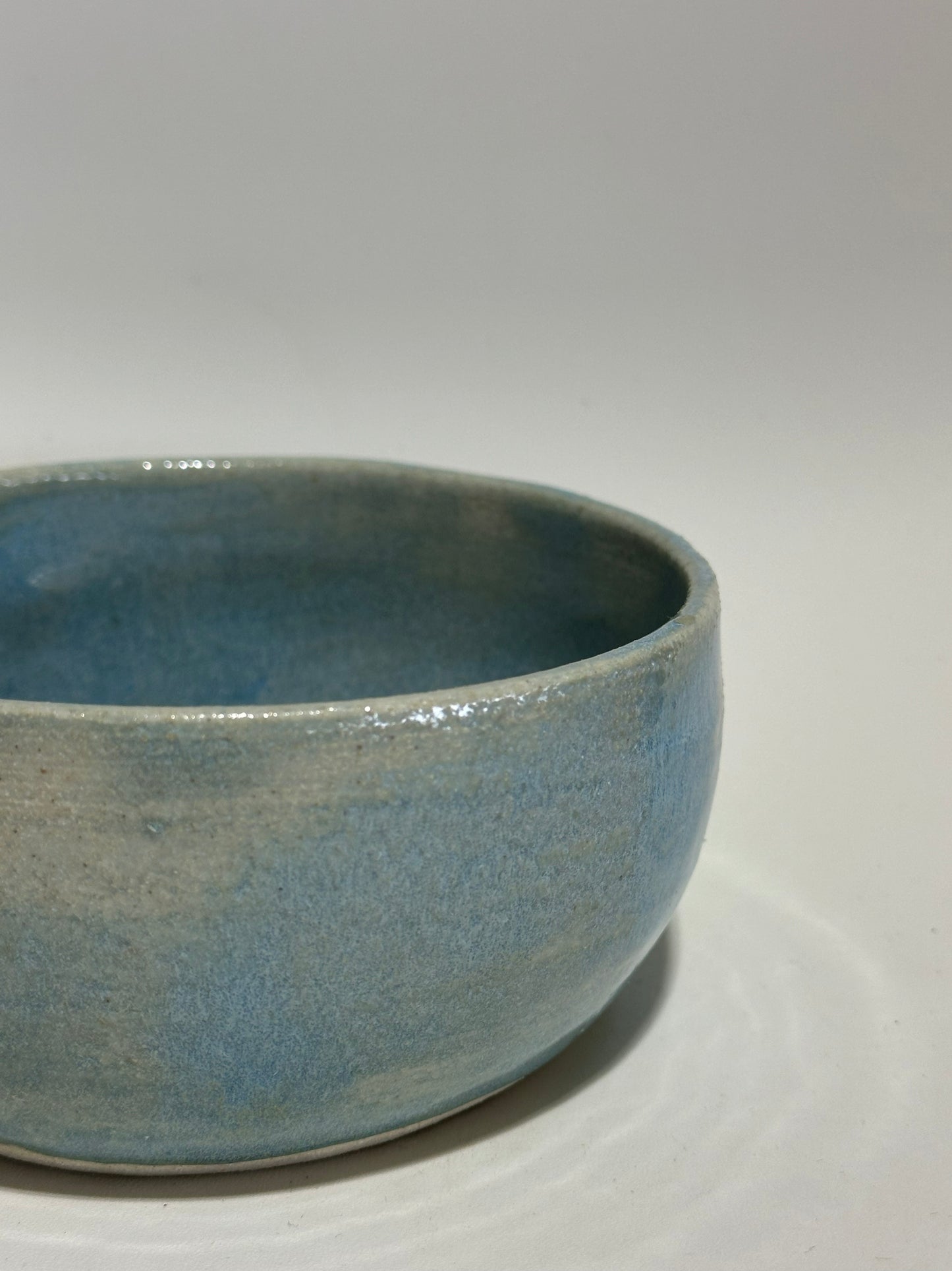 Blue Planter Bowl