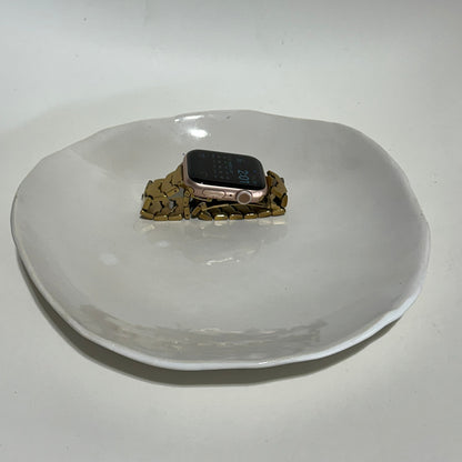 Organic Curve Catch-all Bowl