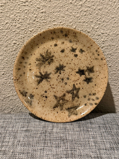 Underglaze Design Ring Dish