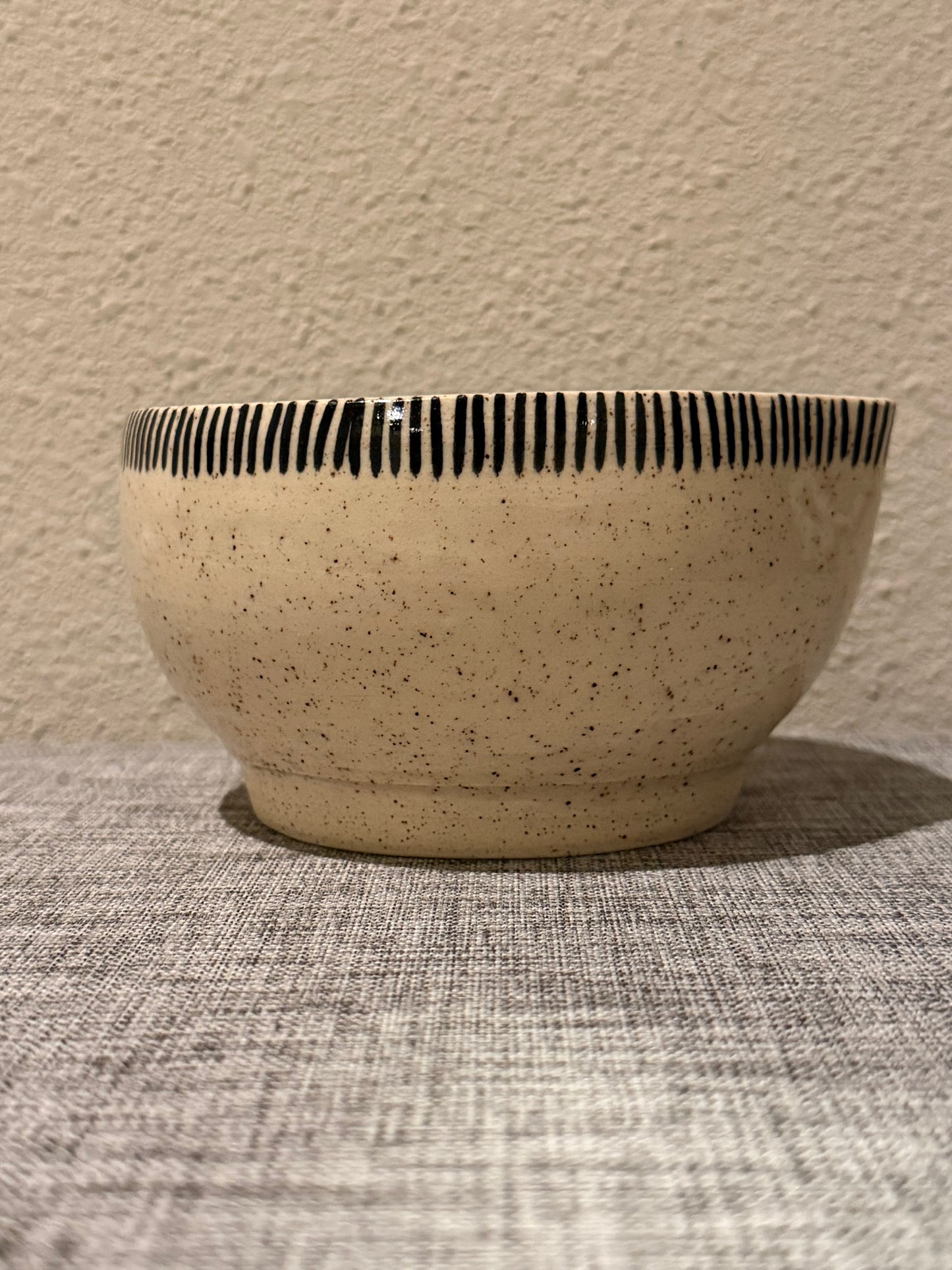 Matcha Bowl with Spout