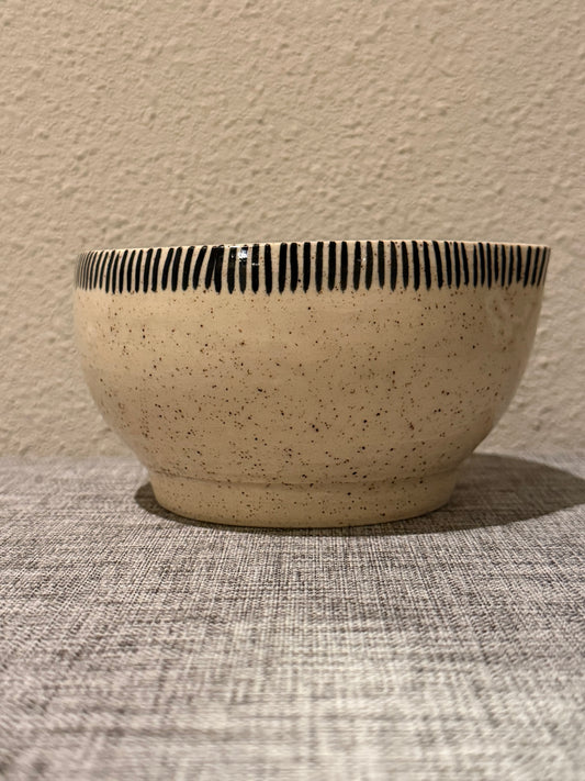 Matcha Bowl with Spout