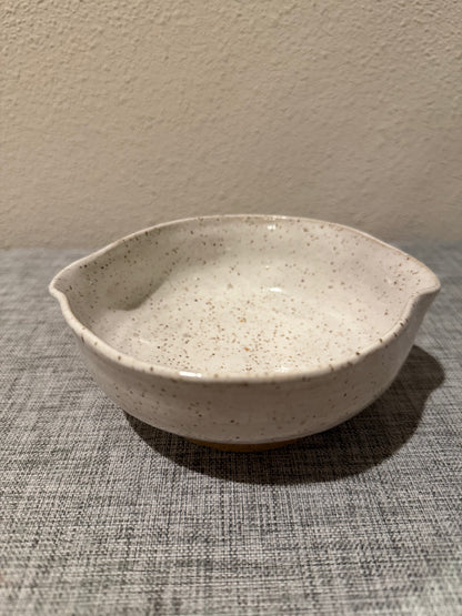 Matcha Bowl with Spout