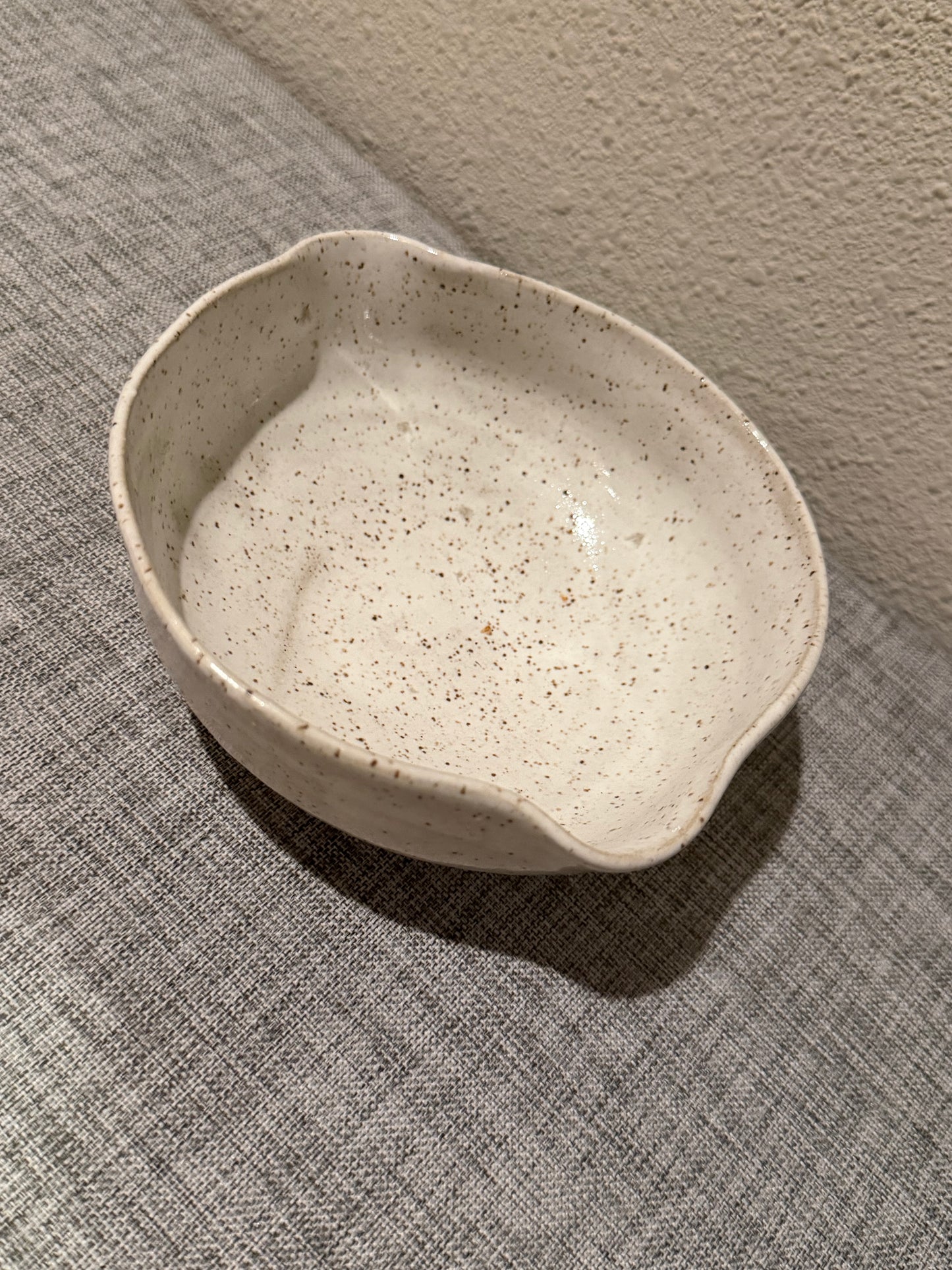 Matcha Bowl with Spout