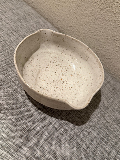 Matcha Bowl with Spout