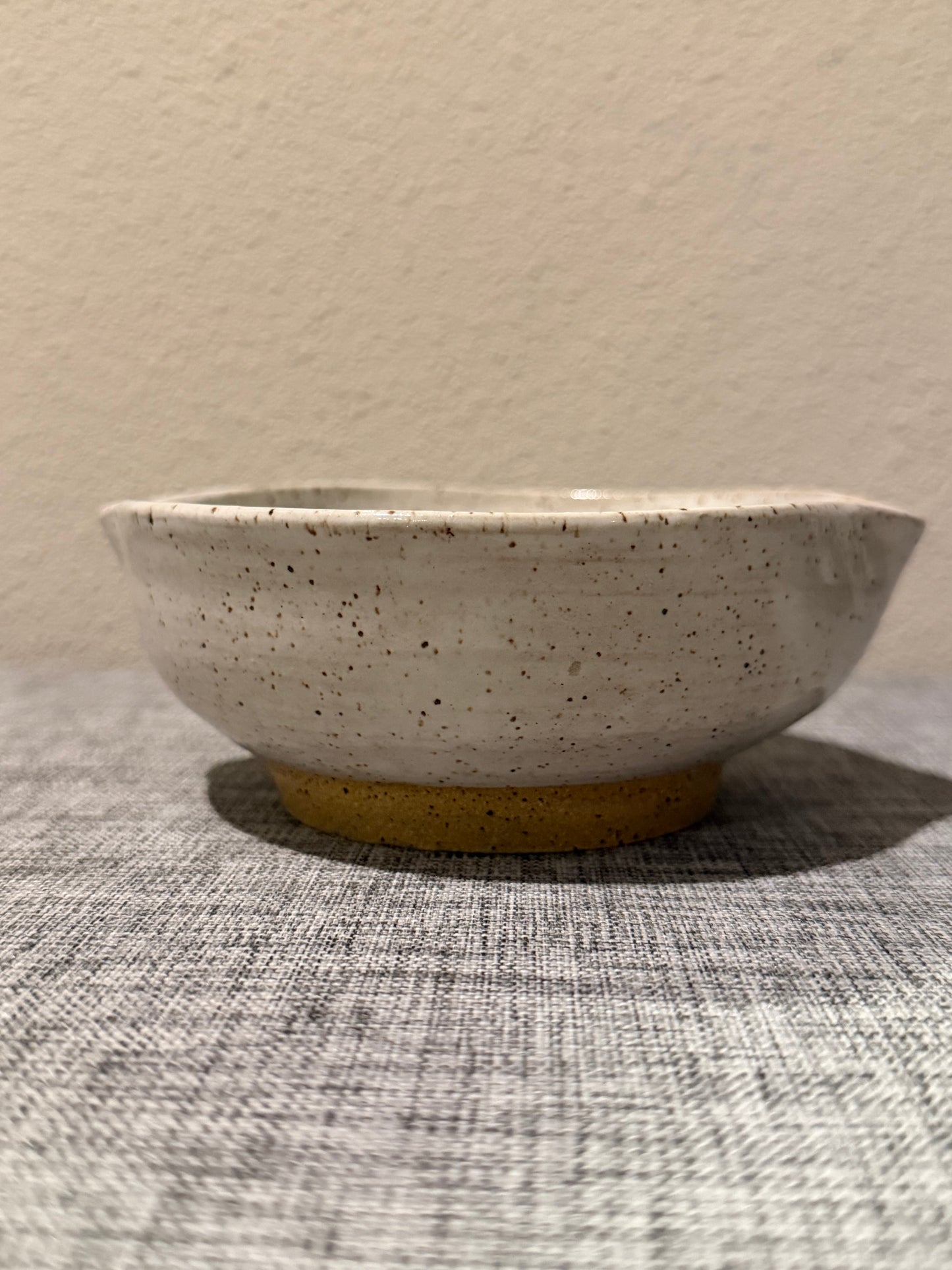 Matcha Bowl with Spout