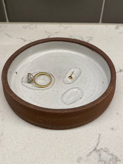 Divot Jewelry Dish