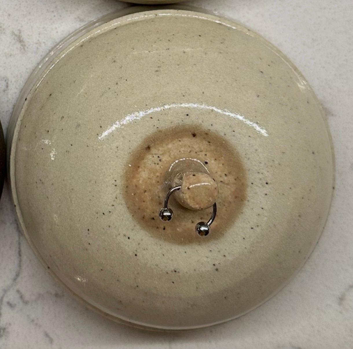 Boob Jar Pierced Nipple