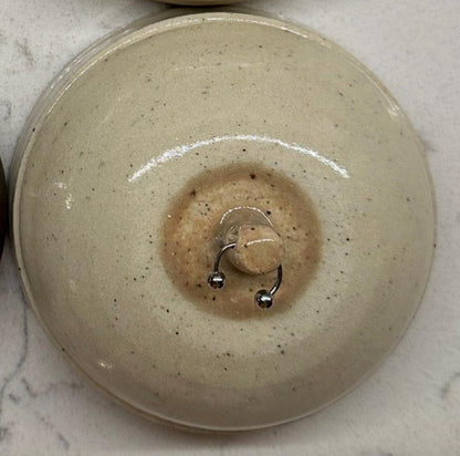 Boob Jar Pierced Nipple