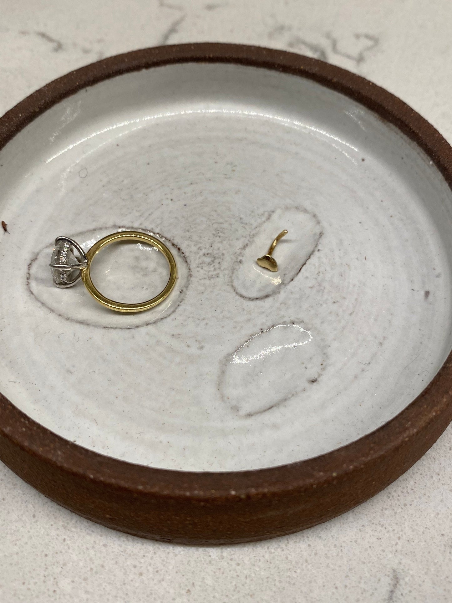 Divot Jewelry Dish