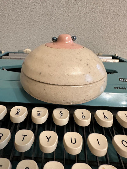 Boob Jar Pierced Nipple