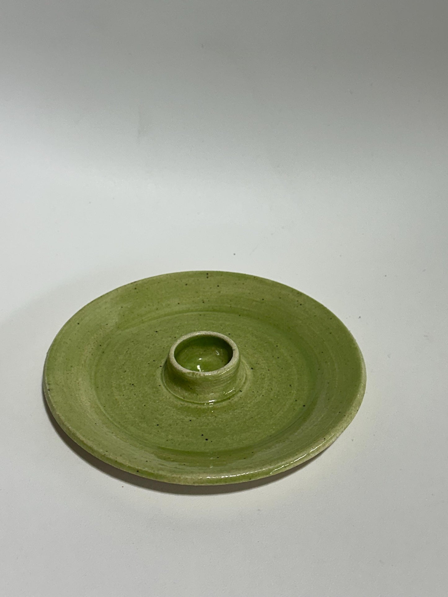 Green Palo Santo Dish