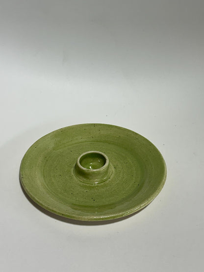 Green Palo Santo Dish